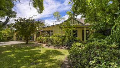 Farm Sold - VIC - Ardmona - 3629 - A Traditional Homestead with Stunning English Gardens  (Image 2)