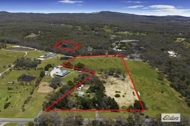 Farm For Sale - VIC - Mandurang South - 3551 - LATE 1800'S COTTAGE ON 10.5 ACRES WITH 2 LOT SUBDIVISION POTENTIAL (STCA)  (Image 2)