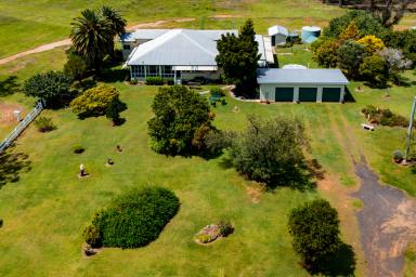 Farm Sold - QLD - Kingaroy - 4610 - "GLENMORE" - UNRIVALLED CREEK FRONT CATTLE COUNTRY  (Image 2)