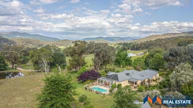 Farm Sold - VIC - Myrtleford - 3737 - Ultimate Lifestyle Living  (Image 2)