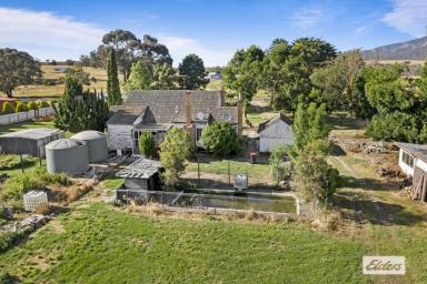 Farm Sold - VIC - Warrak - 3377 - Lifestyle period home In need of renovation and rejuvenation  (Image 2)