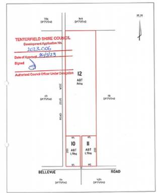 Farm For Sale - NSW - Tenterfield - 2372 - DEVELOPER / INVESTOR ?  (Image 2)