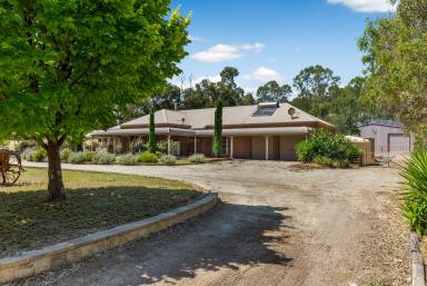 Farm Sold - VIC - Lockwood South - 3551 - REGIONAL HOMESTEAD LIVING WITH LARGE SHED  (Image 2)