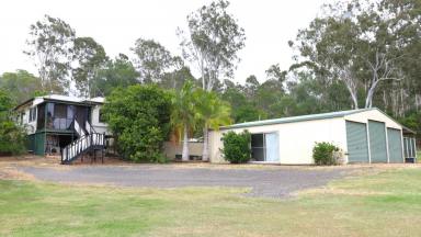 Farm For Sale - QLD - South Isis - 4660 - 6.8 ACRES 3 BED + OFFICE HOME & MASSIVE SHED WITH HOIST  (Image 2)
