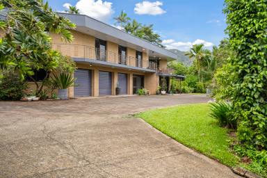 Farm Sold - QLD - Earlville - 4870 - PALATIAL HILLSIDE RESIDENCE OFFERING UNINTERUPTED CITY VIEWS AND PRIVACY  (Image 2)