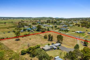 Farm Sold - QLD - Meringandan West - 4352 - A Rare 41 Acres with Spring Fed Creek, Dam, Sheds, and a Lovely Low Set Family Home  (Image 2)