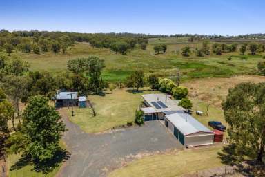 Farm Sold - QLD - Meringandan West - 4352 - A Rare 41 Acres with Spring Fed Creek, Dam, Sheds, and a Lovely Low Set Family Home  (Image 2)