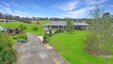 Farm For Sale - VIC - Orbost - 3888 - Large home and self-contained unit on 3.5 acres  (Image 2)