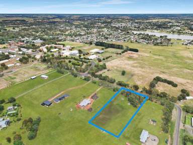 Farm Sold - VIC - Hamilton - 3300 - Brilliant Lifestyle Building Block – Home Site Ready for "Your Dream Home"  (Image 2)