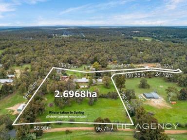 Farm Sold - WA - Mount Helena - 6082 - Second Chance Offering - 6.6 Acres Of  Rural Splendour & Offering Dual Accommodation  (Image 2)