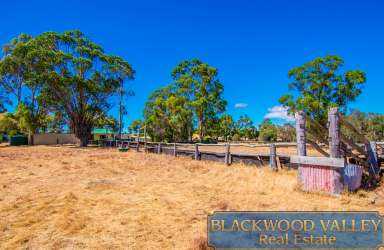 Farm Sold - WA - Yornup - 6256 - COMPLETE COUNTRY LIFESTYLE  (Image 2)