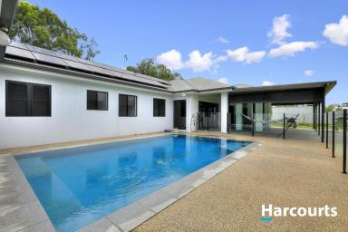 Farm Sold - QLD - Horton - 4660 - STUNNING EXECUTIVE STYLE FOREVER HOME ON 1 ACRE  (Image 2)
