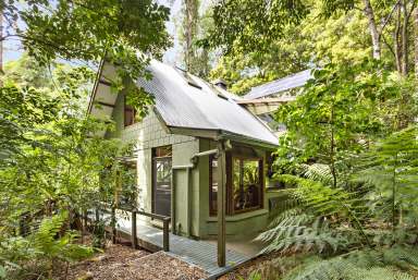 Farm Sold - NSW - Foxground - 2534 - 'Lyrebird Gully' - A Unique Rainforest Retreat  (Image 2)