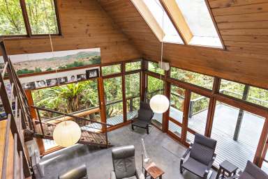 Farm Sold - NSW - Foxground - 2534 - 'Lyrebird Gully' - A Unique Rainforest Retreat  (Image 2)