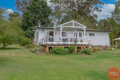 Farm Sold - NSW - Sawyers Gully - 2326 - TWO HOMES ON 15 Acres  (Image 2)