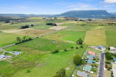 Farm Sold - TAS - Sheffield - 7306 - 6 Acres on the edge of town  (Image 2)