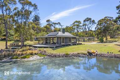 Farm Sold - TAS - Barnes Bay - 7150 - Waterfront Dream on Bruny Island!  (Image 2)