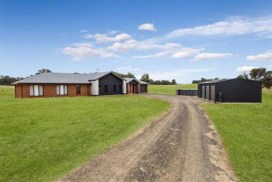 Farm For Sale - VIC - Eppalock - 3551 - Lifestyle Ranch! The Ultimate Entertainer  (Image 2)