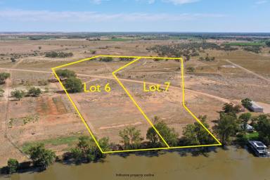 Farm For Sale - NSW - Wentworth - 2648 - DELIGHTFUL RIVER FRONTAGE  (Image 2)