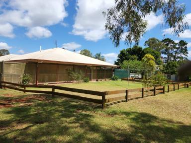 Farm Sold - QLD - Yarraman - 4614 - Country views, Peace & Quite, 4 bedroom Brick home.  (Image 2)