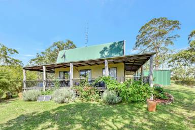 Farm For Sale - NSW - Paynes Crossing - 2325 - Quiet Bushland Hideaway  (Image 2)