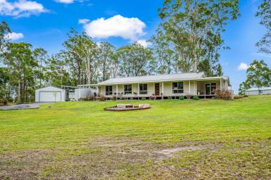 Farm Sold - NSW - Clarence Town - 2321 - Style & Space Accentuated By Effortless Indoor-Outdoor Flow  (Image 2)