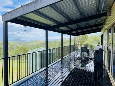 Farm Sold - QLD - Stanwell - 4702 - Wonderful Views on Rural Block at Stanwell!  (Image 2)