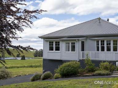 Farm Sold - TAS - West Pine - 7316 - Perfectly Positioned On Just Over 2 Acres Of Beautiful Land  (Image 2)