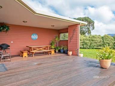 Farm Sold - TAS - Smithton - 7330 - Architecturally designed home on 2 acres  (Image 2)