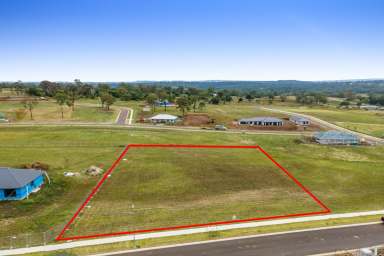 Farm Sold - QLD - Meringandan West - 4352 - An Exciting Opportunity to Build and Create on a Spacious, Flat 4,091m2 Lot!  (Image 2)