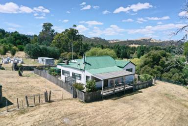 Farm Sold - TAS - Westerway - 7140 - River Charmer with Space  (Image 2)