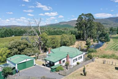 Farm Sold - TAS - Westerway - 7140 - River Charmer with Space  (Image 2)