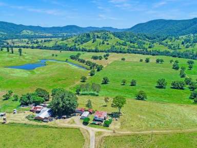 Farm Sold - QLD - Conondale - 4552 - 237 ACRES  - PRIME GRAZING - IRRIGATION  (Image 2)