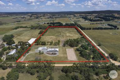 Farm Sold - VIC - Ross Creek - 3351 - Equine Lifestyle Property On 20 Cleared Acres  (Image 2)