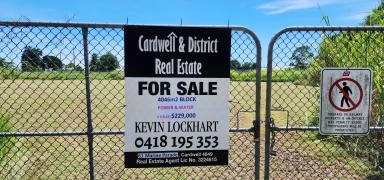 Farm Sold - QLD - Cardwell - 4849 - Location & opportunity -  two titles - fully fenced with power & water connected  (Image 2)