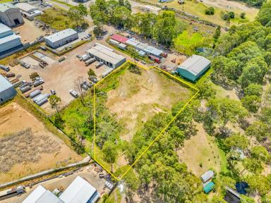 Farm Sold - NSW - Singleton - 2330 - Fully Fenced Industrial Block In Maison Dieu Industrial Estate  (Image 2)