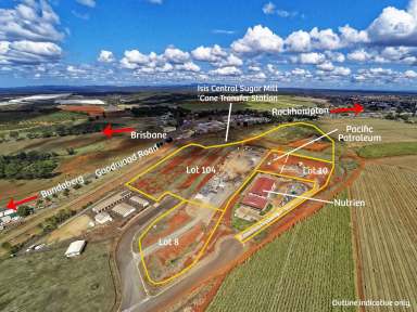 Farm For Sale - QLD - Childers - 4660 - LOT 10 BLOOMFIELD INDUSTRIAL PARK CHILDERS  (Image 2)