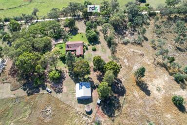 Farm Sold - NSW - Inverell - 2360 - KING OF THE CASTLE AT "CAMELOT"  (Image 2)
