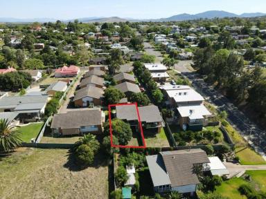 Farm Sold - NSW - Muswellbrook - 2333 - PRIME TOWN LOCATION ENJOYED BY THIS TWO (2x) B/R UNIT JUST A STROLL TO THE MAIN STREET  (Image 2)