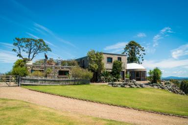 Farm Sold - NSW - Bingie - 2537 - The Priory - Magnificent residence set in a commanding location  (Image 2)