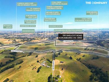 195 Shellcot Road, Korumburra VIC 3950