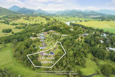 Farm Sold - NSW - Dunbible - 2484 - COUNTRY RETREAT WITH PICTURESQUE VIEWS ONLY MOMENTS TO TOWN  (Image 2)