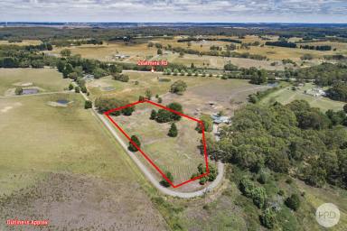 Farm Sold - VIC - Lal Lal - 3352 - Entry Level Building acres of 3  (Image 2)