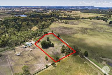 Farm Sold - VIC - Lal Lal - 3352 - Entry Level Building acres of 3  (Image 2)