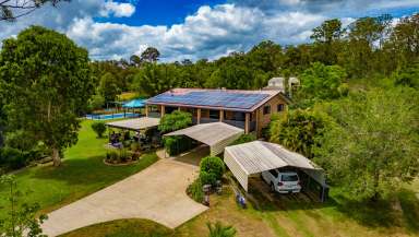 Farm Sold - QLD - East Deep Creek - 4570 - Exceptional Dual Living on Just Under 9 Acres!  (Image 2)