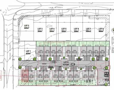 Farm Sold - QLD - Bundamba - 4304 - DA APPROVED FOR 8 RESIDENTIAL LOTS AND 20 UNIT SITES - ACROSS FROM IPSWICH TAFE  (Image 2)