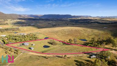 Farm For Sale - NSW - Little Hartley - 2790 - Stunning Family Home with Breathtaking Views  (Image 2)