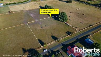 Farm Sold - TAS - Westbury - 7303 - Vacant Land with Sweeping Views  (Image 2)