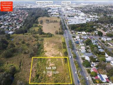 Farm For Sale - QLD - Kuraby - 4112 - TWO Large Elevated Flat Lands, Wide Frontages, Prime Locations, Compton RD KURABY QLD 4112  (Image 2)