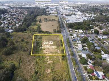 Farm For Sale - QLD - Kuraby - 4112 - TWO Large Elevated Flat Lands, Wide Frontages, Prime Locations, Compton RD KURABY QLD 4112  (Image 2)